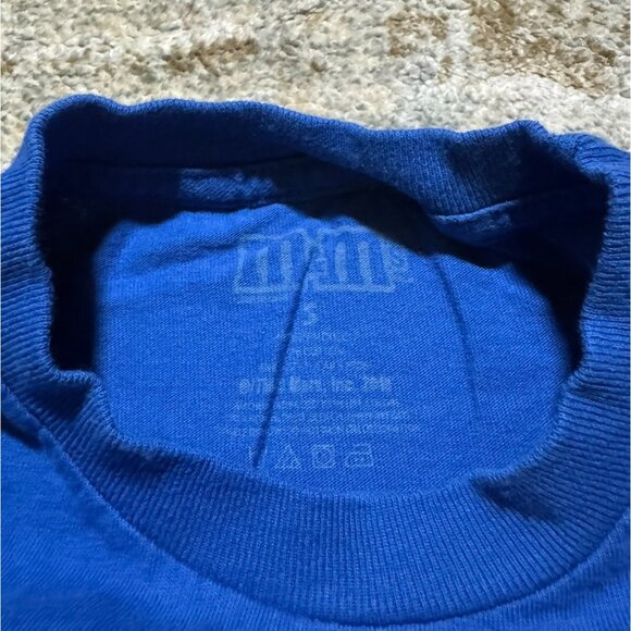 Vintage Blue London M&M’s World T-Shirt – Size Small - Picture 2 of 3